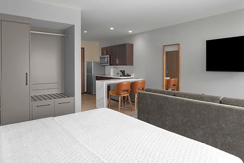 Homewood Suites by Hilton Charlotte Uptown First Ward