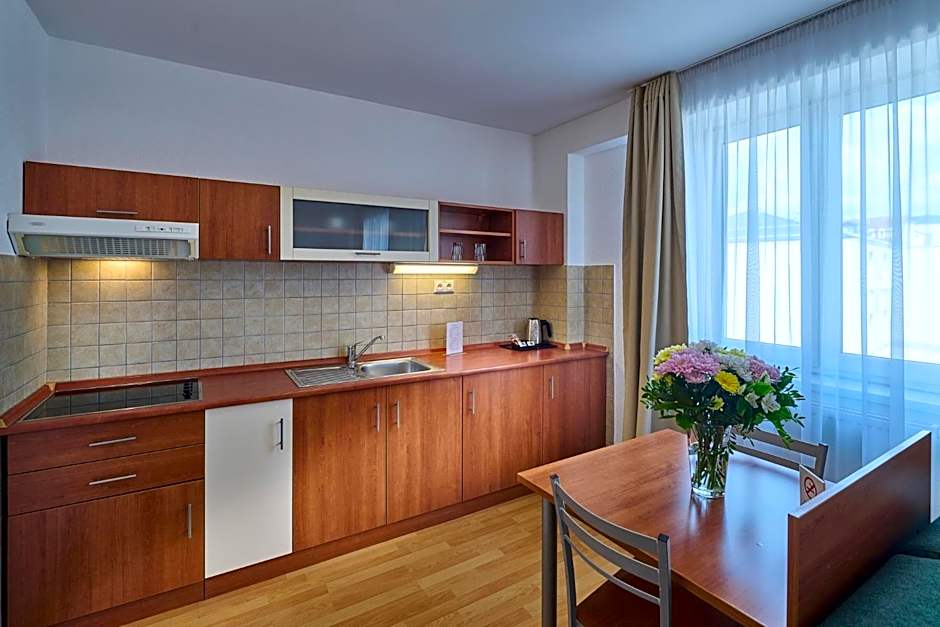 Urpí­n City Residence