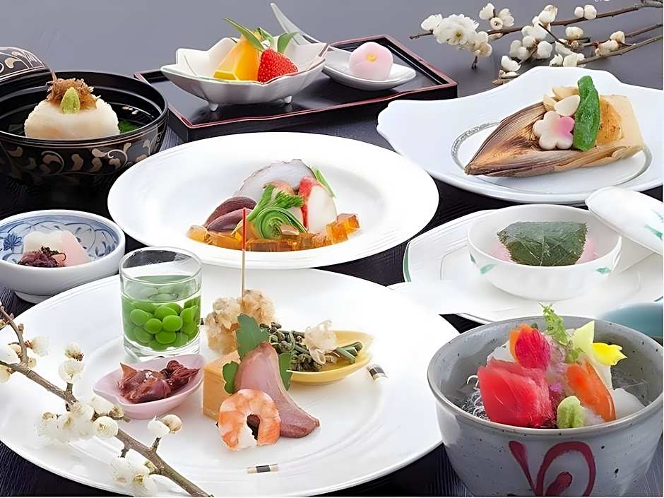 Koriyama View Hotel Annex