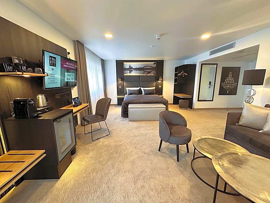 Rhein Hotel St. Martin