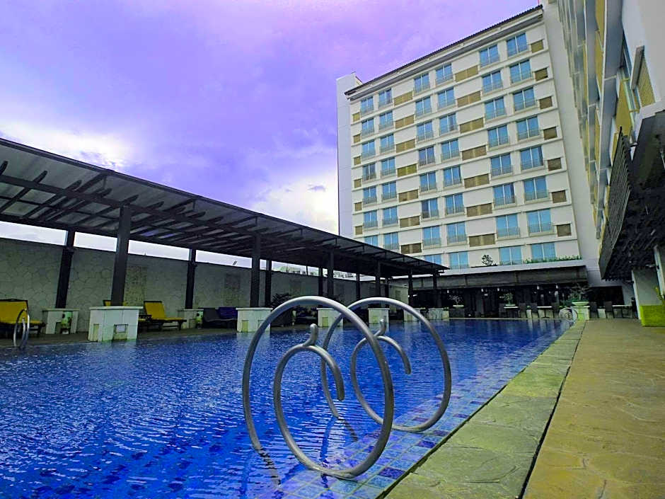 Grand Surya Hotel Kediri