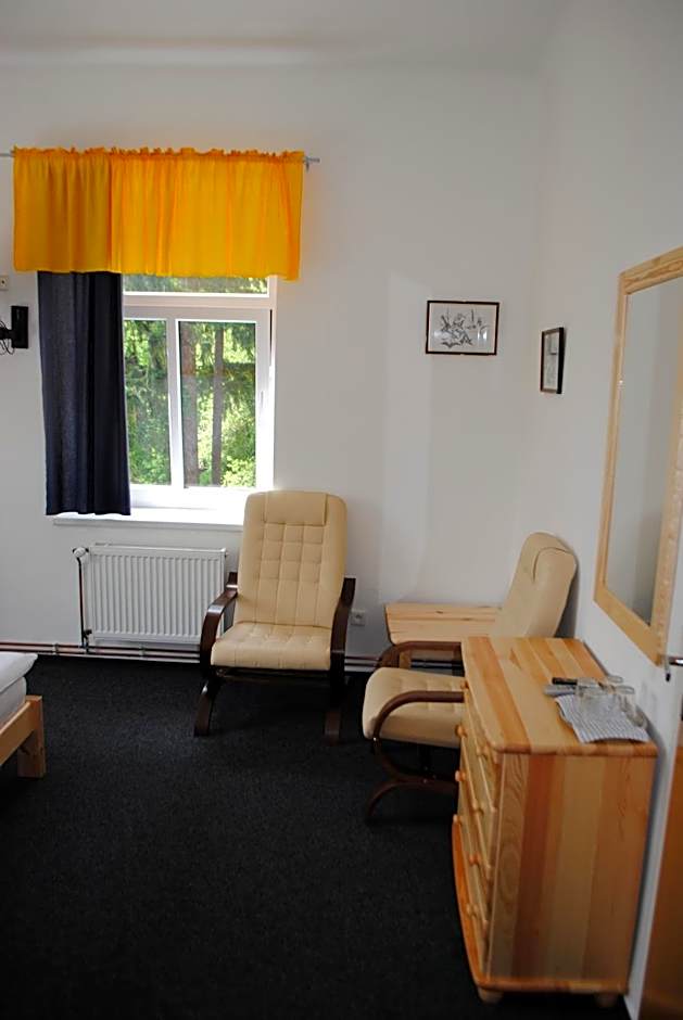 Hotel pod Šikmou Věží