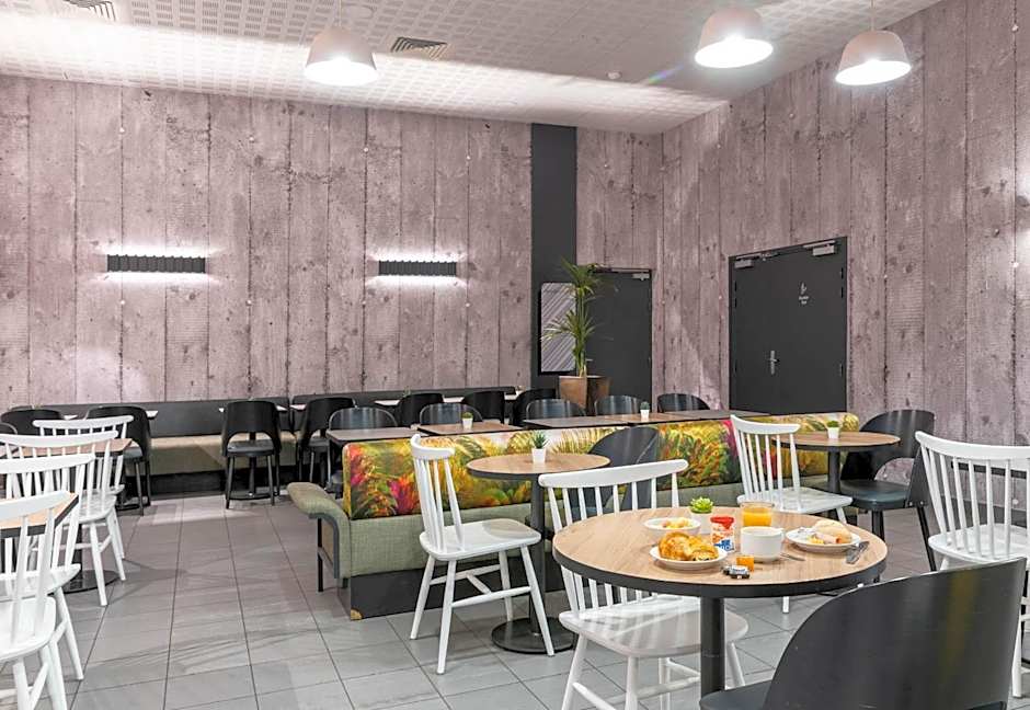 B&B HOTEL LYON Centre Perrache Berthelot