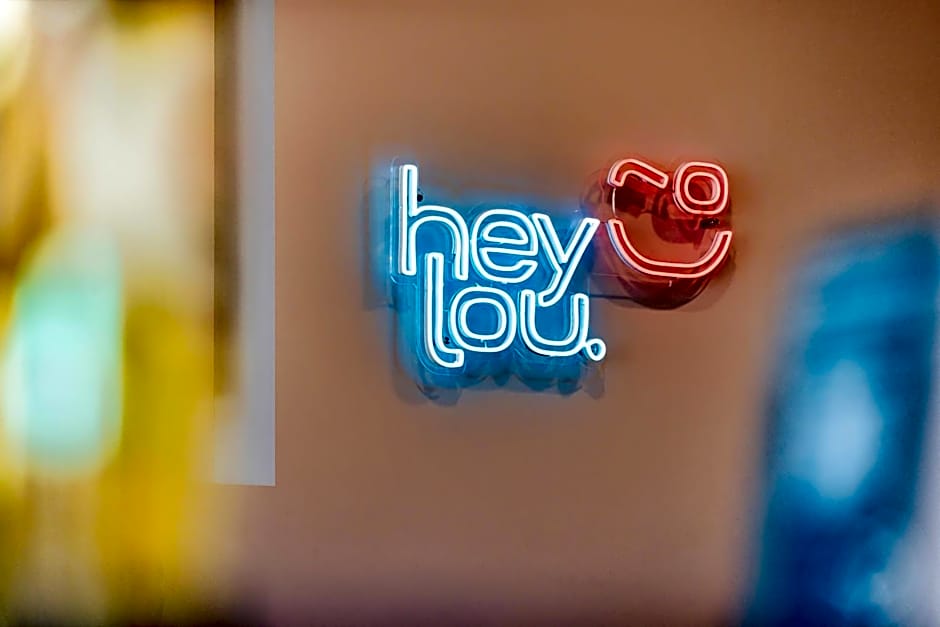 Hey Lou Hotel Friedrichshafen