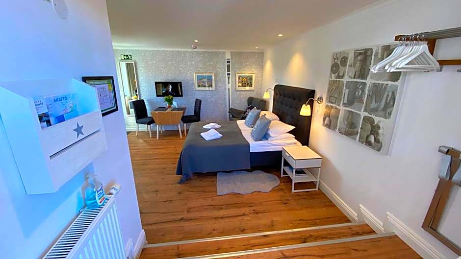 Skaftö Hotell Villa Lönndal, Grundsund