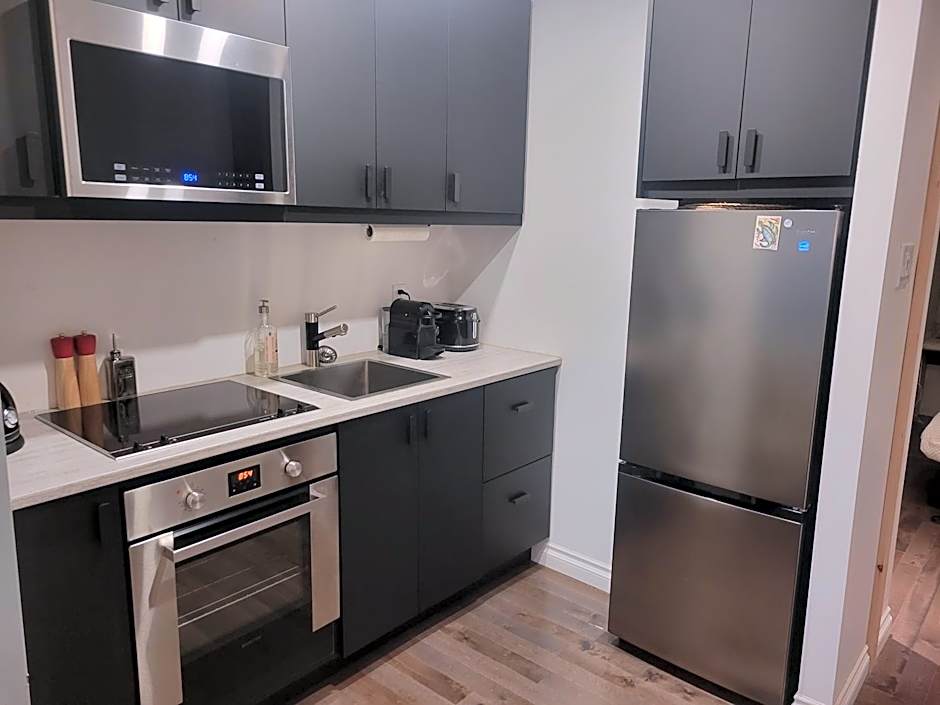 Au Vieux Presbytère De Saint-Léon