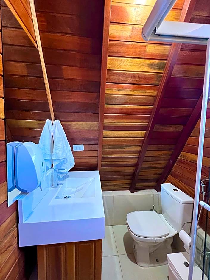 Chalés de Lençóis