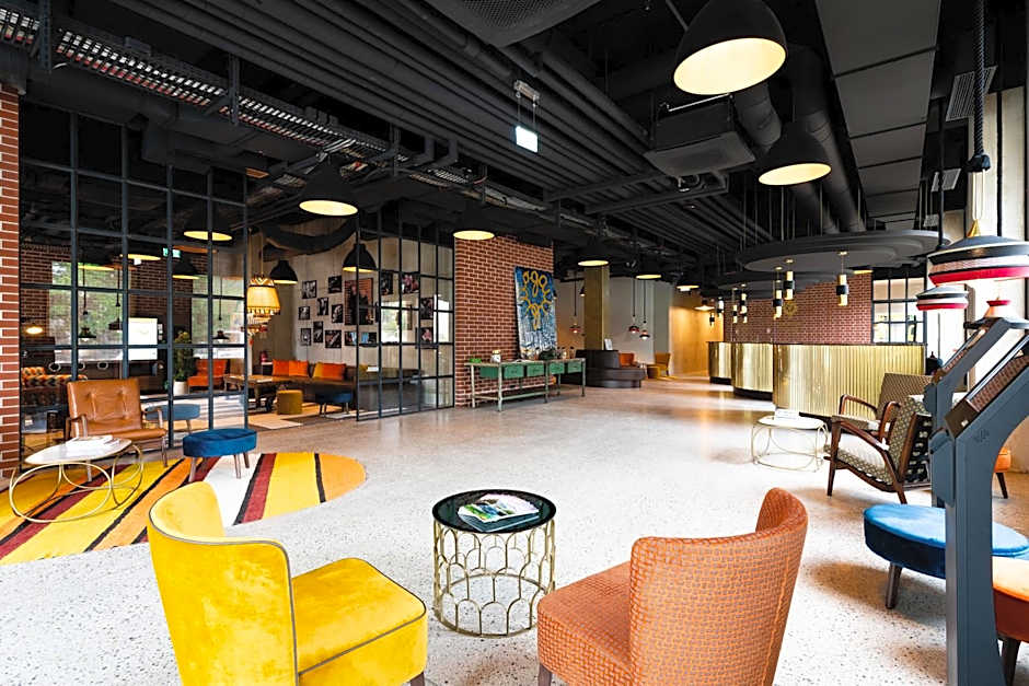 gambino hotel WERKSVIERTEL