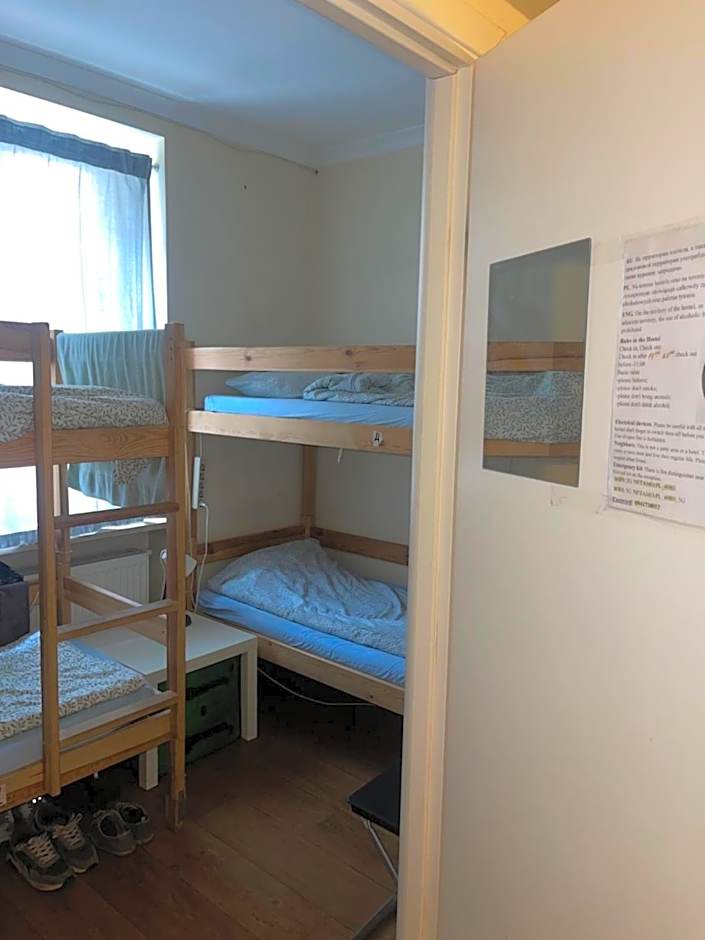 Hostel ALEX&TSA