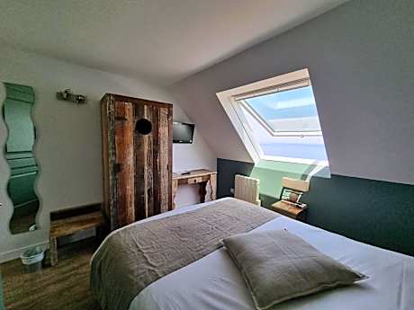 Family Room with Sea View