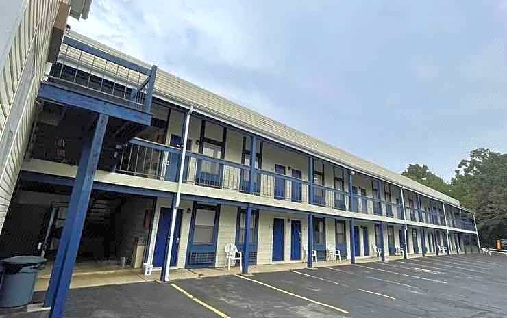 Scottish Inns Motel - Osage Beach