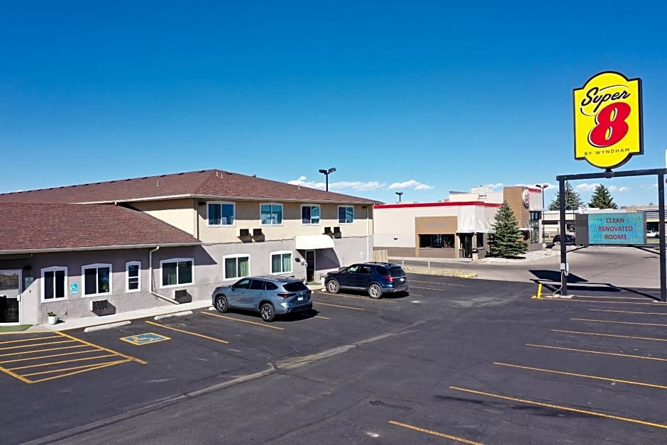 Super 8 by Wyndham Alamosa