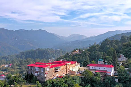 Koshaa by Embrace Hotels: Kuthar Fort