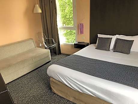 Prestige Double Room
