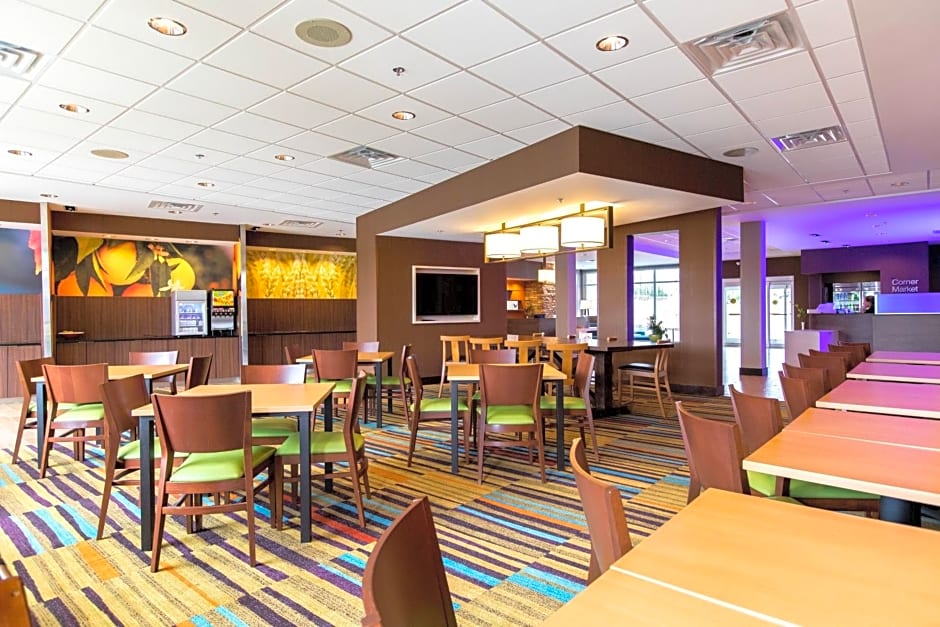 Fairfield Inn & Suites by Marriott Atlanta Acworth