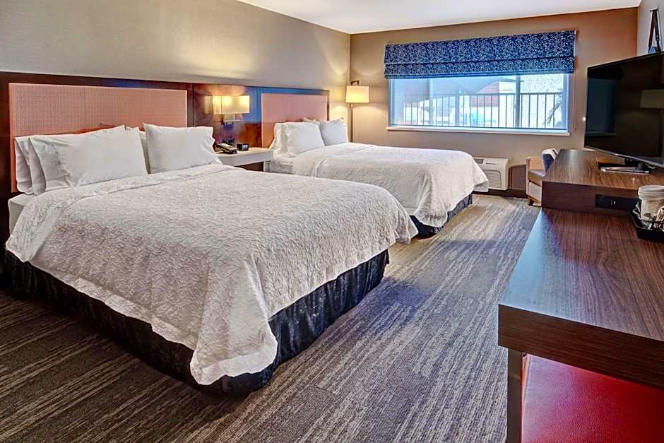 Hampton Inn By Hilton Vallejo