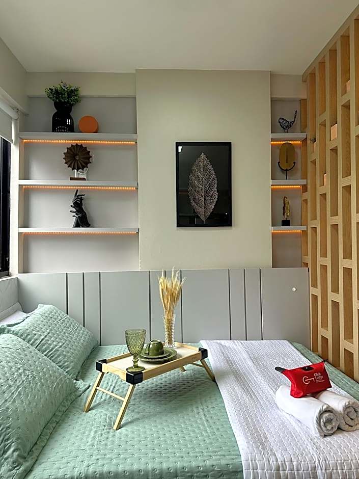 (106) Studio charm - Perto da praia