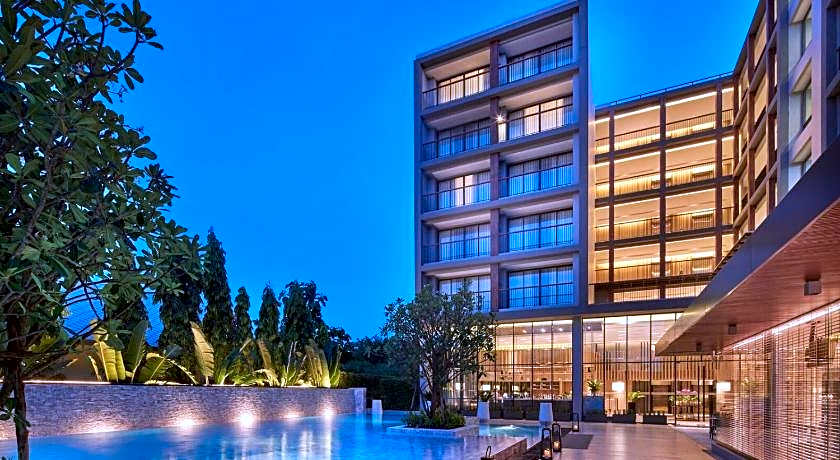 The Park Nine Hotel Suvarnabhumi (SHA Extra Plus)