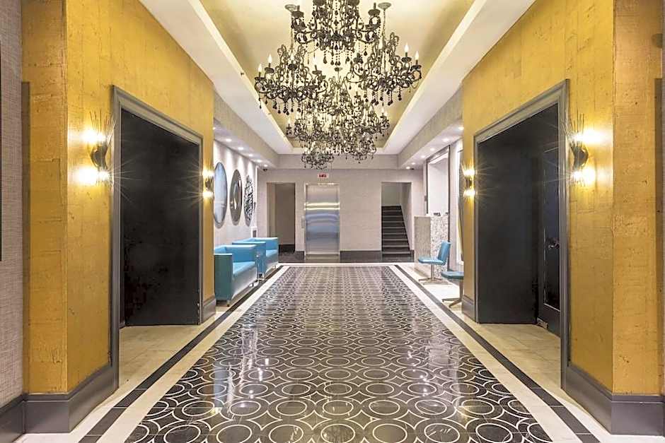 Square Hotel at Times Square