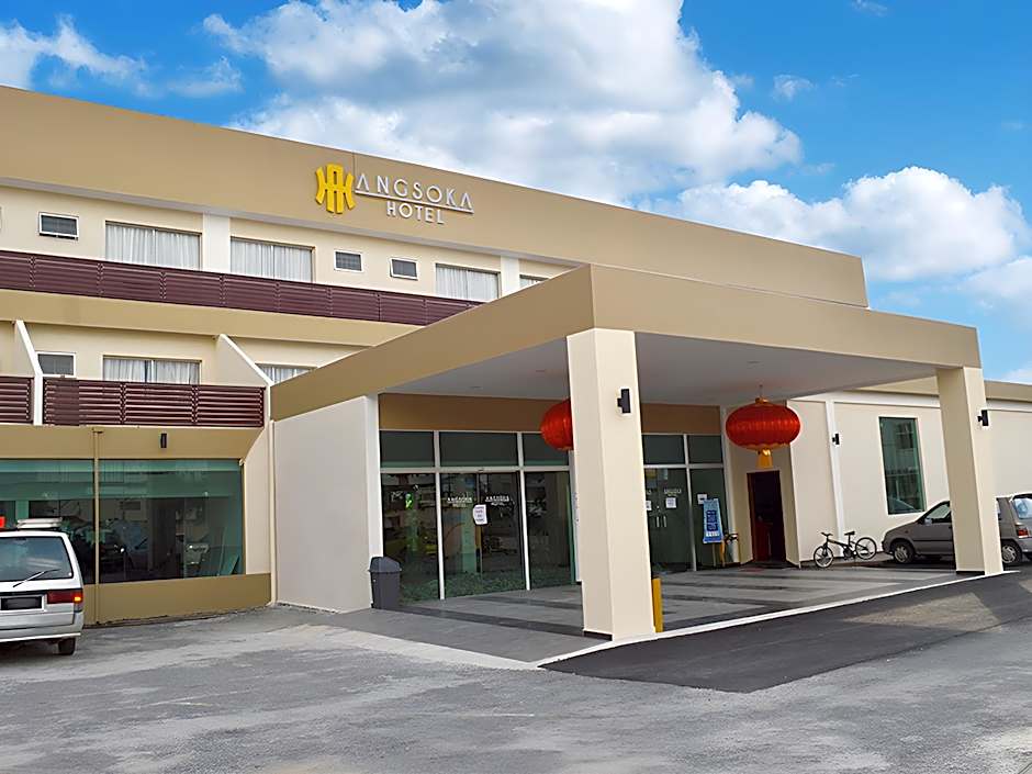 Angsoka Hotel Teluk Intan
