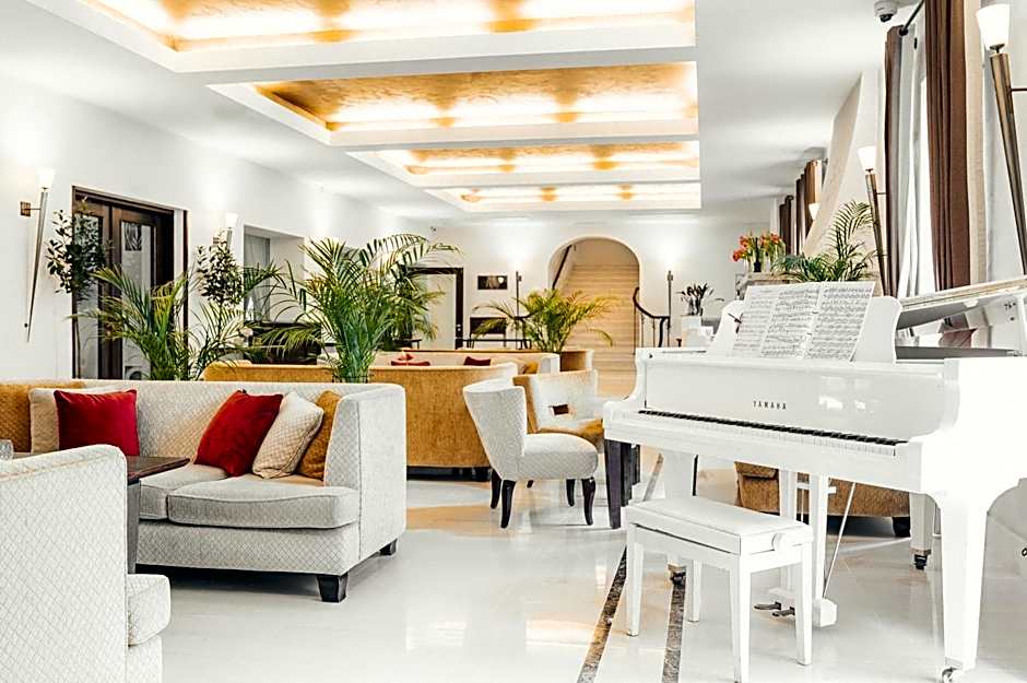 Mamaison Hotel Le Regina Warsaw