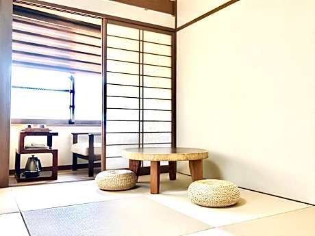 Quadruple Room with Shower