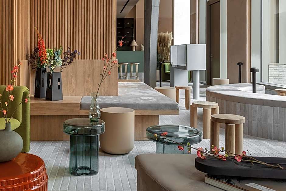 Buckle Street Studios by Locke