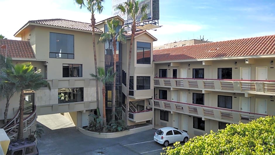 Hotel Frontiere Tijuana