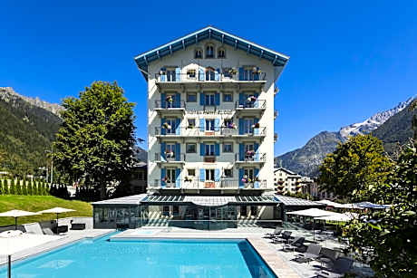 Hôtel Mont-Blanc Chamonix