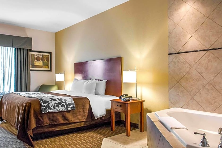 Sleep Inn & Suites Pooler