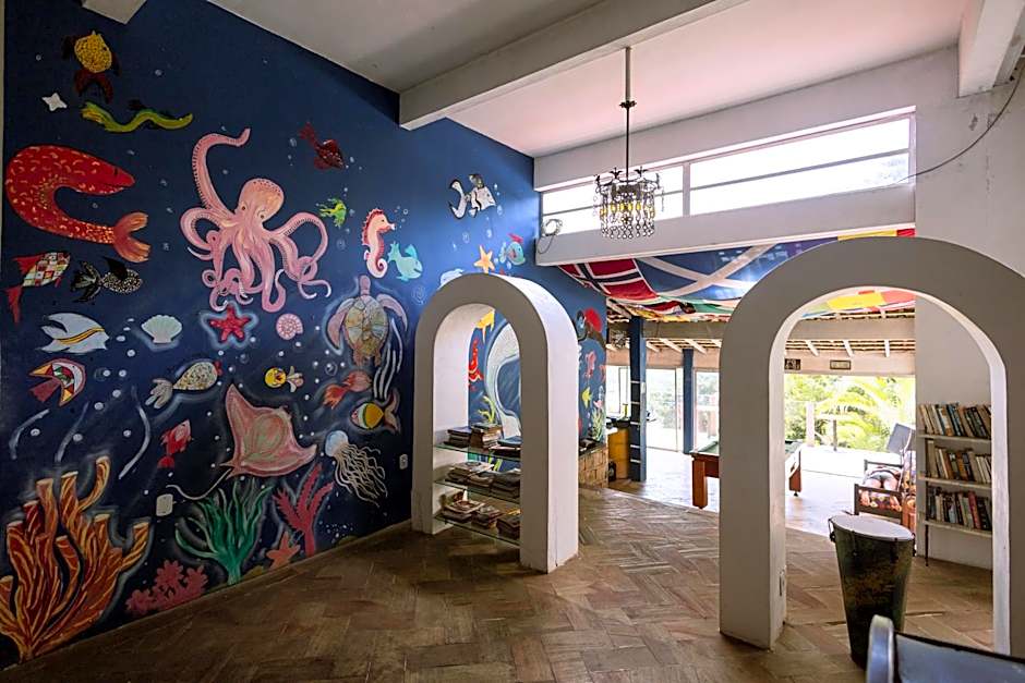 Banana Leaf Eco Hostel