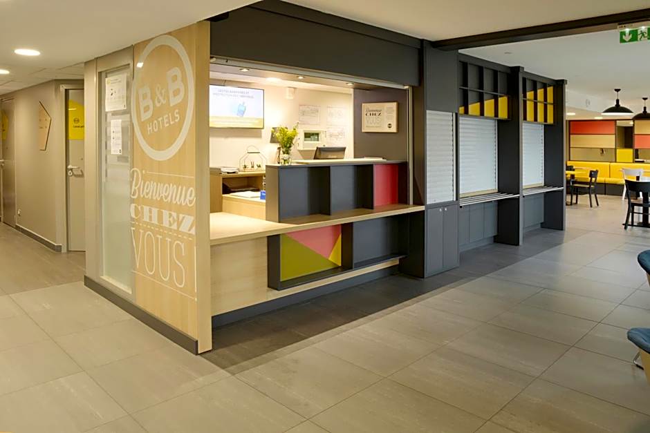 B&B HOTEL Angoulême