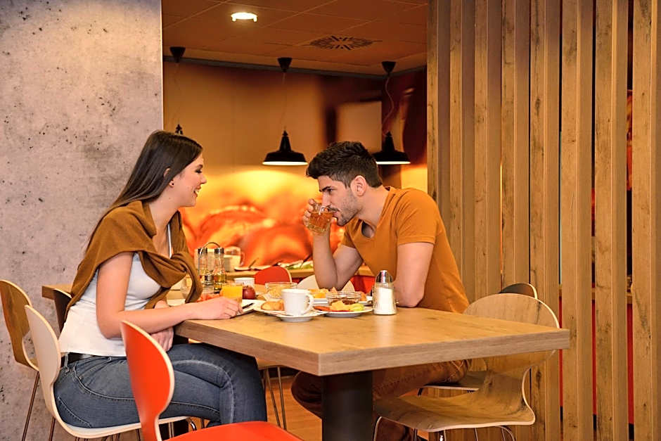 Ibis Budapest City