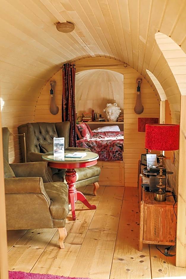 Les Pins de César - La campagne d'Etretat