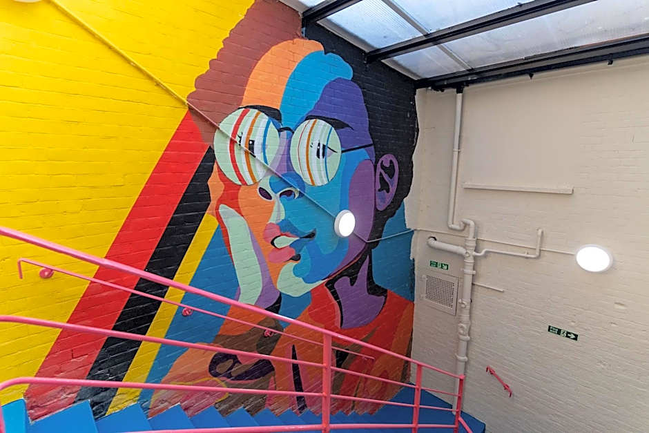 Hostelle - women only hostel London