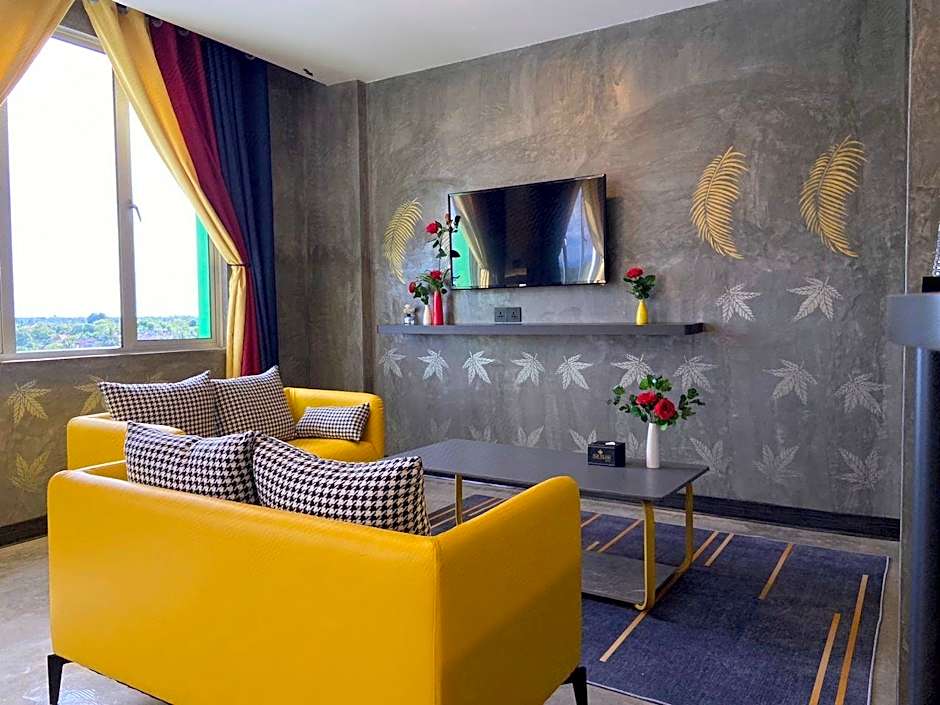 Sri Indar Hotel & Suites