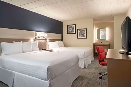 Queen Room - Mobility Access/Non-Smoking