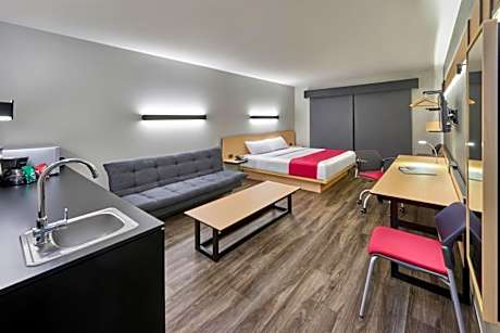 Superior, Guest room, 1 King, Sofa bed