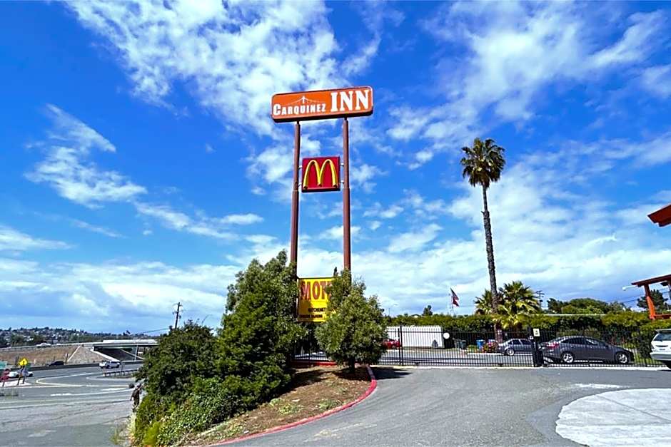 Carquinez Inn Vallejo I 80 Near Napa Valley