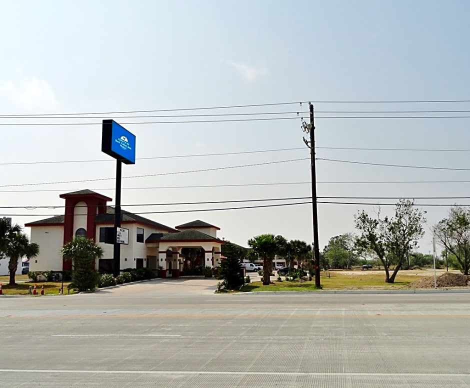 Americas Best Value Inn Brownsville Padre Island Hwy