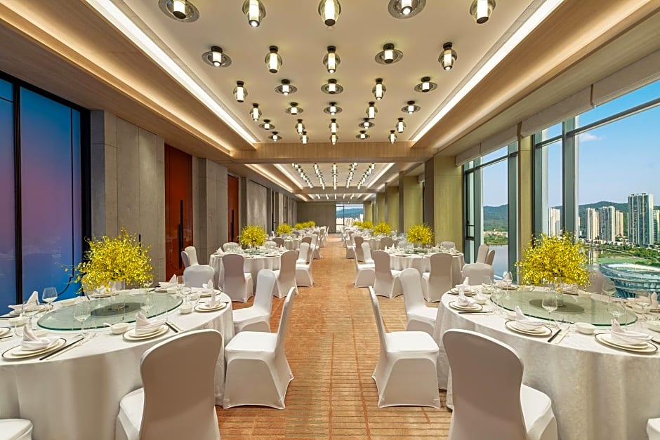 Hotel Indigo Changsha Meixi Lake By IHG