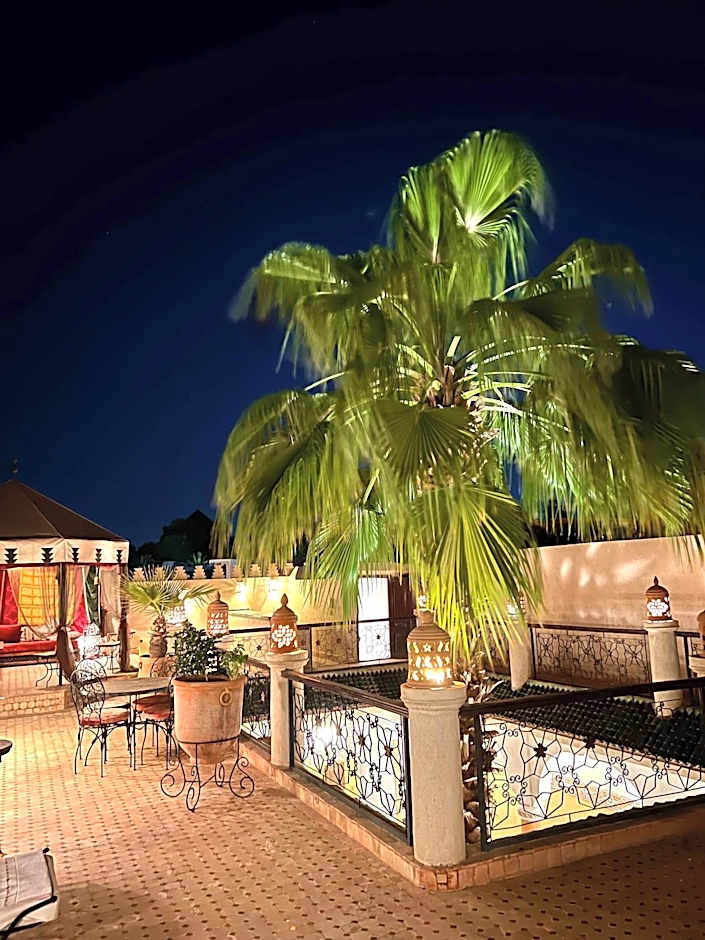 Riad Fatinat Marrakech