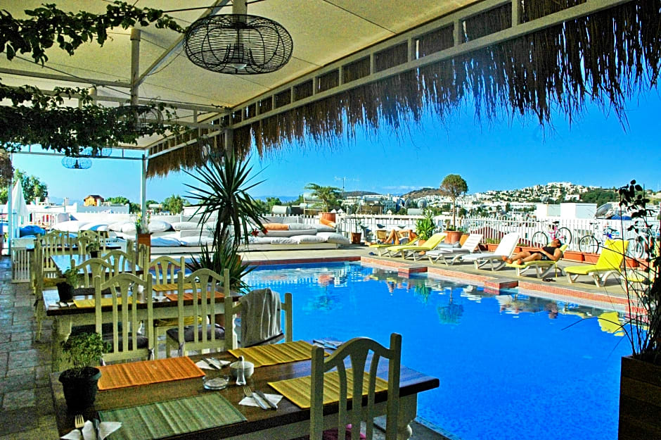 Bodrum Sky Nova Suites - All Inclusive