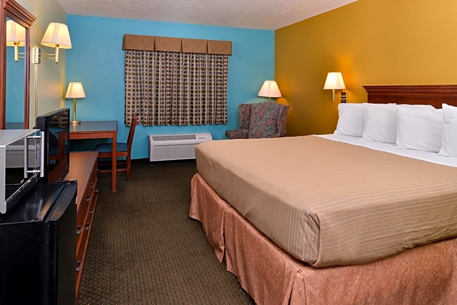 Americas Best Value Inn - Seymour