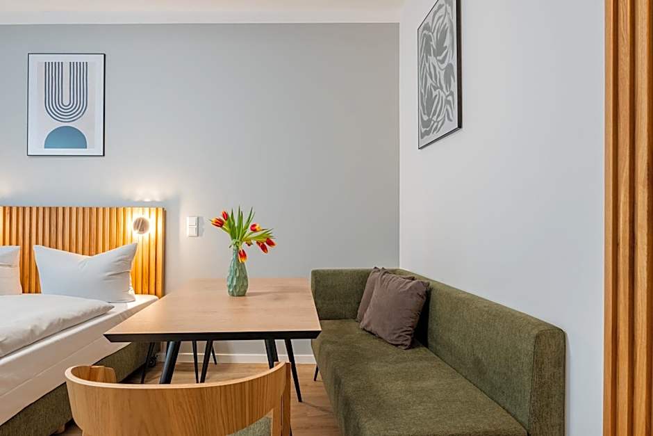 Nena Apartments Berlin Adlershof