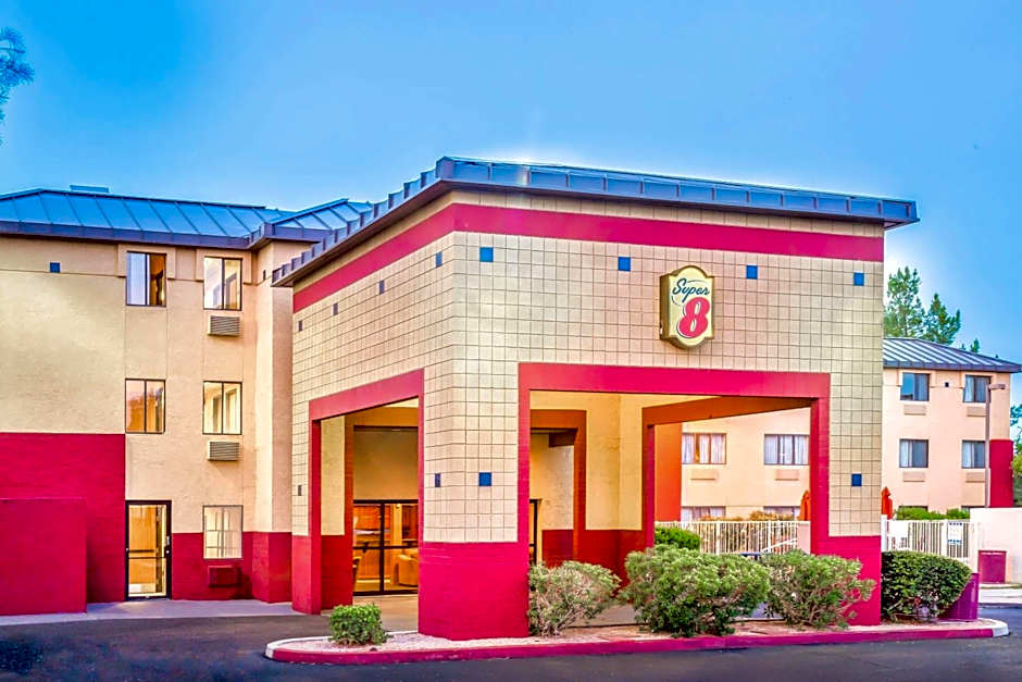 Super 8 by Wyndham - Mesa/Gilbert