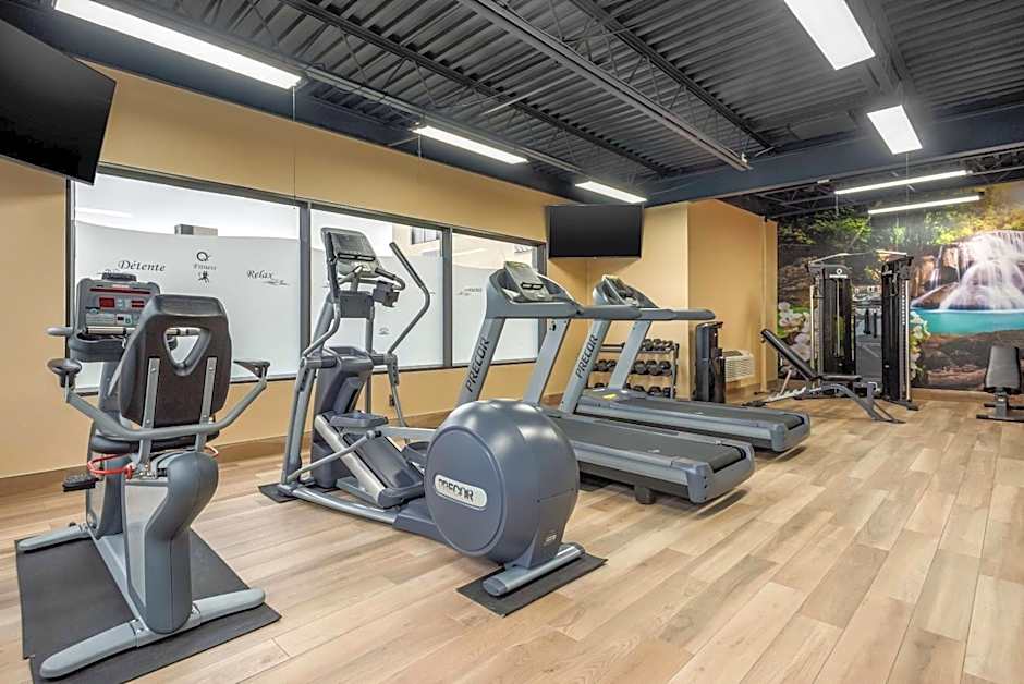 Quality Hotel Dorval Aeroport