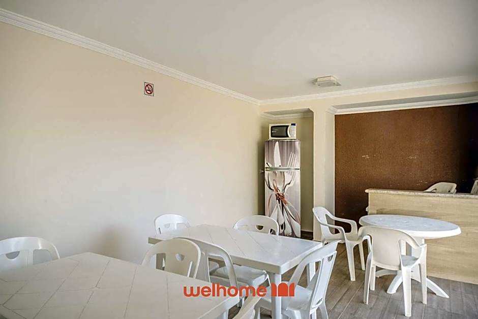 Apto aconchegante na linda cidade do Guaruja