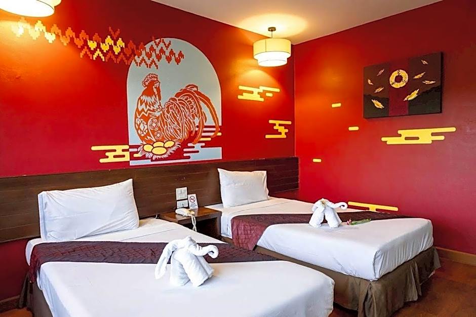 The Ligor City Hotel