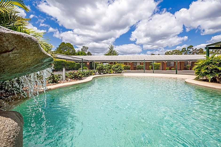 Wondai Colonial Motel & Ivory's Restaurant